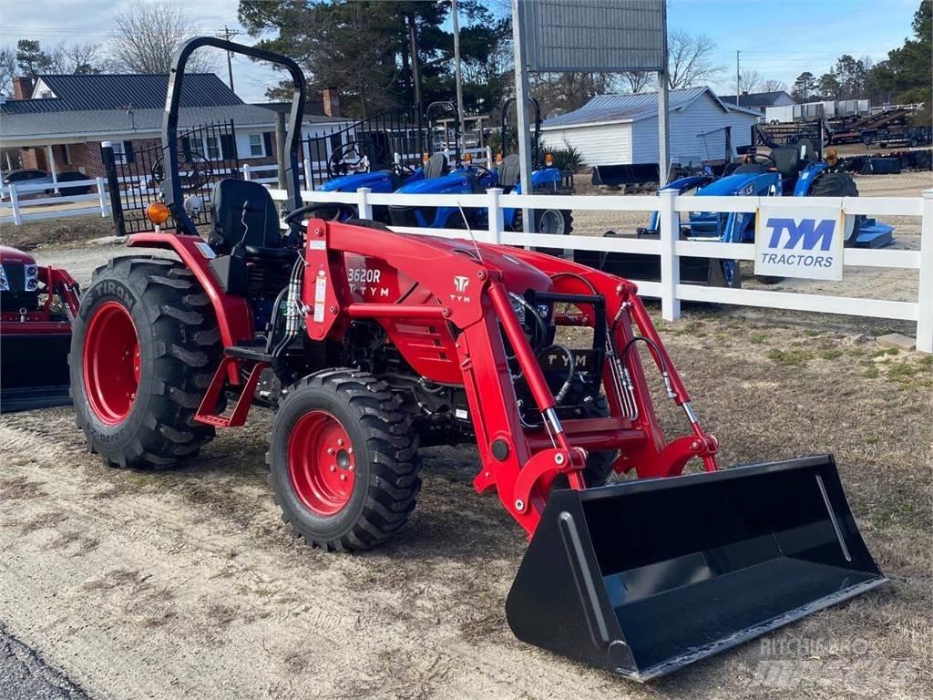 TYM 3620R Bouw - Overige