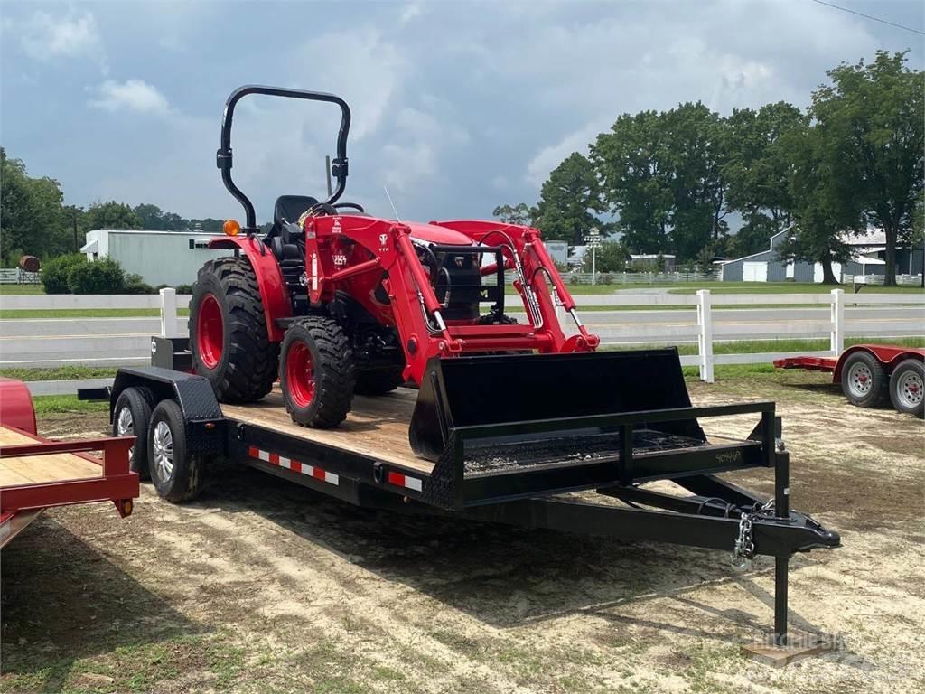 TYM 4215h Bouw - Overige