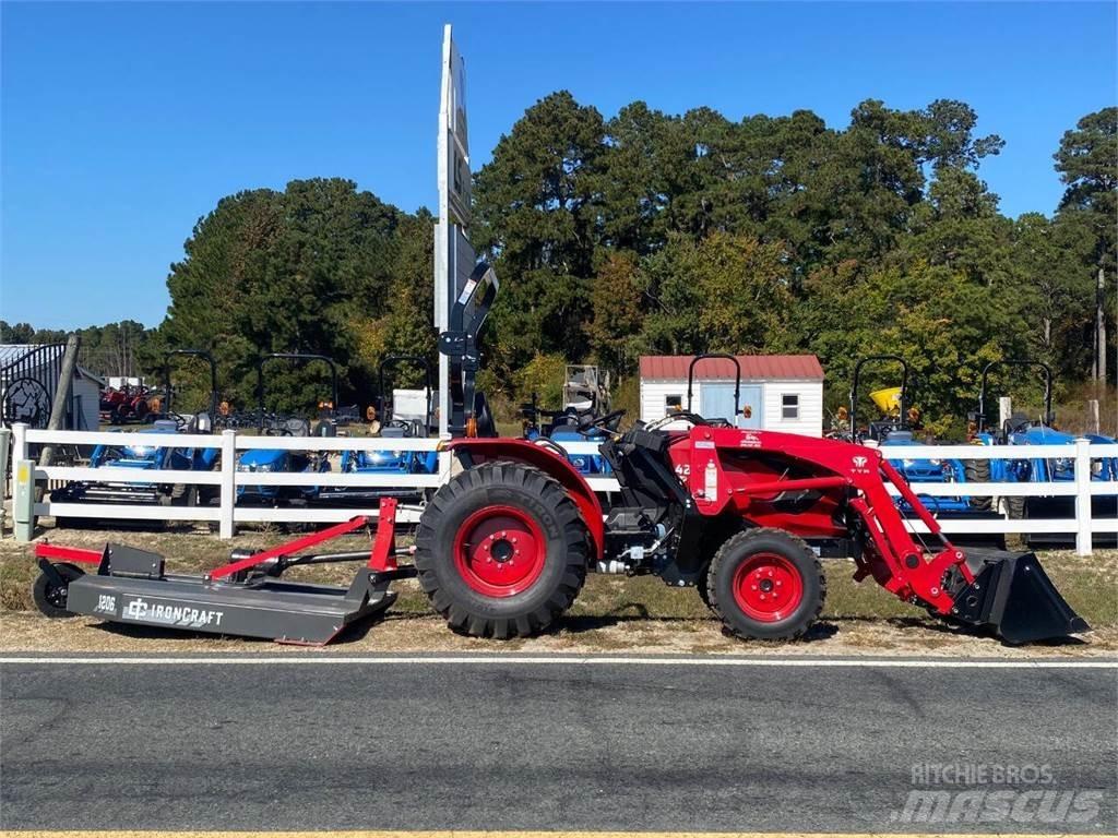 TYM 4215h Bouw - Overige