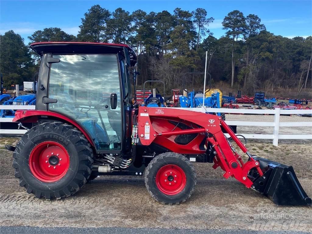 TYM 4815CH Bouw - Overige
