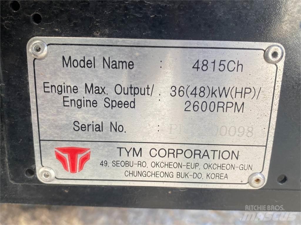TYM 4815CH Bouw - Overige