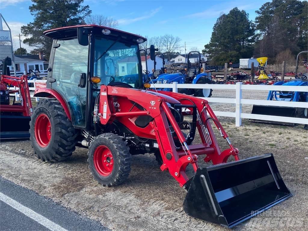 TYM 4815CH Bouw - Overige