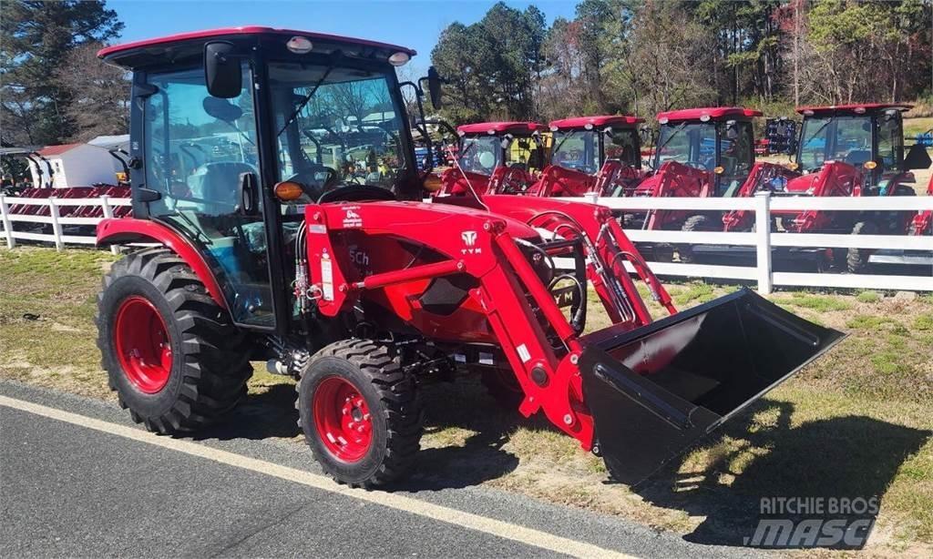 TYM 4815CH Bouw - Overige
