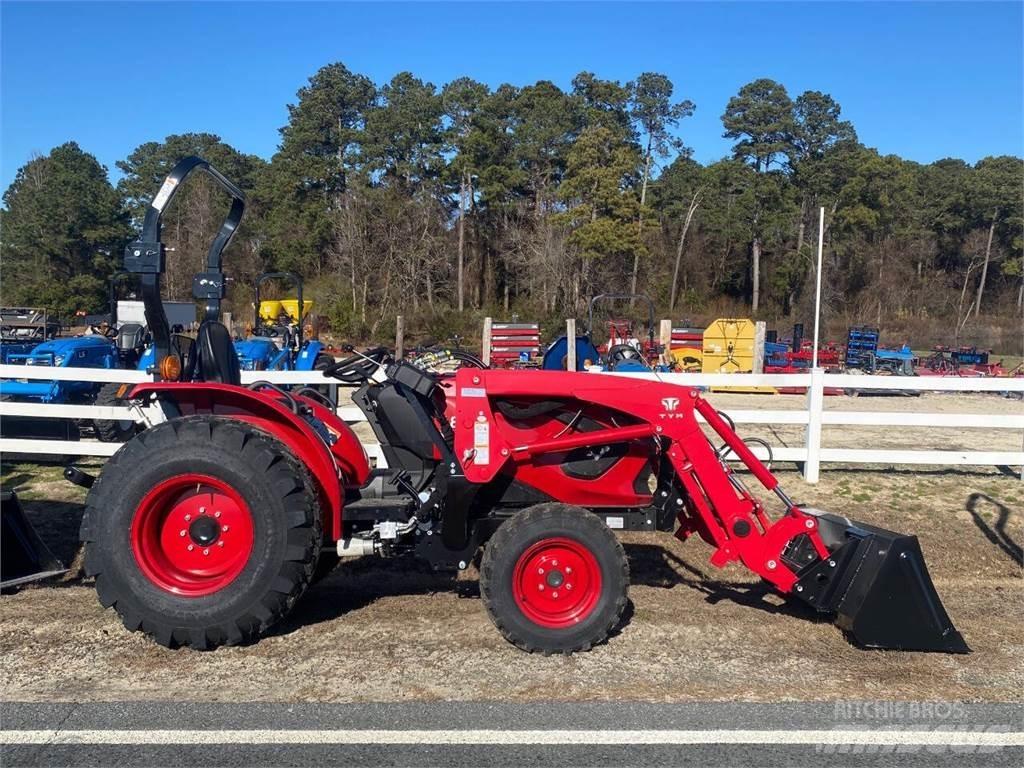 TYM 4815h Bouw - Overige