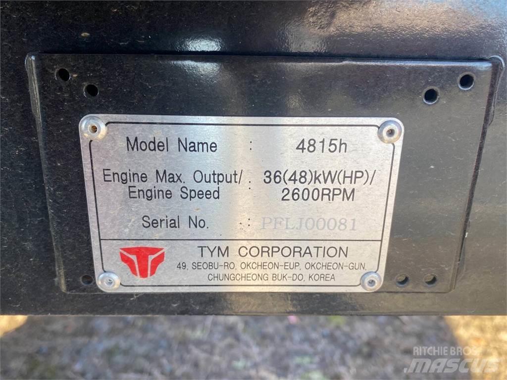TYM 4815h Bouw - Overige