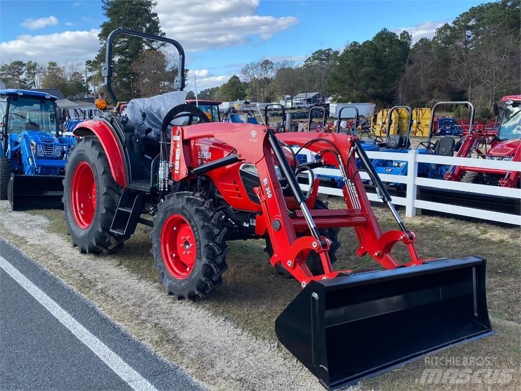 TYM 5835R Bouw - Overige