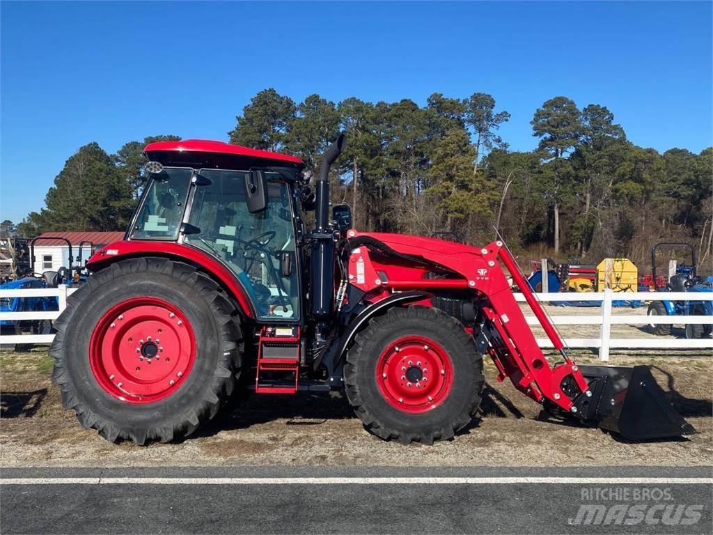 TYM T115 Bouw - Overige