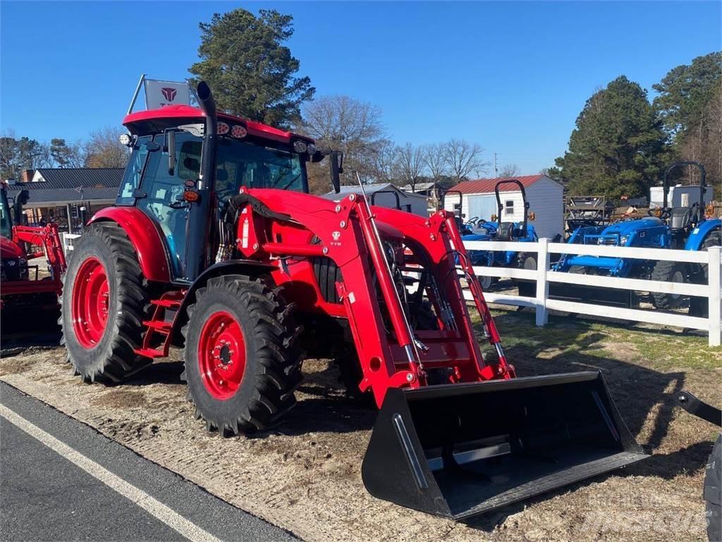 TYM T115 Bouw - Overige