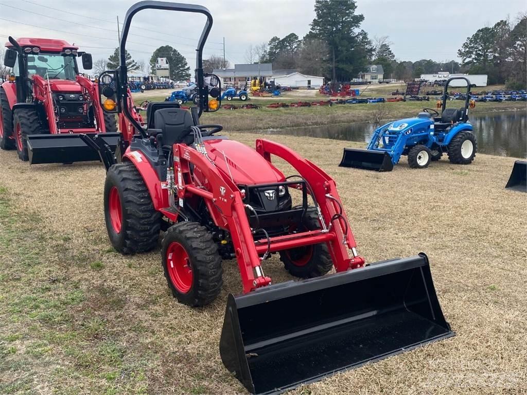 TYM T25 Bouw - Overige