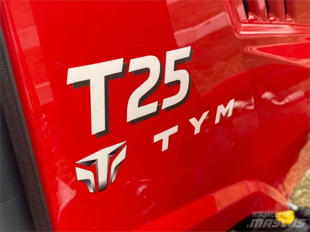 TYM T25 Bouw - Overige