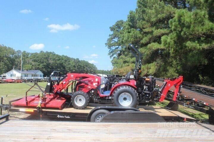 TYM T25 Bouw - Overige