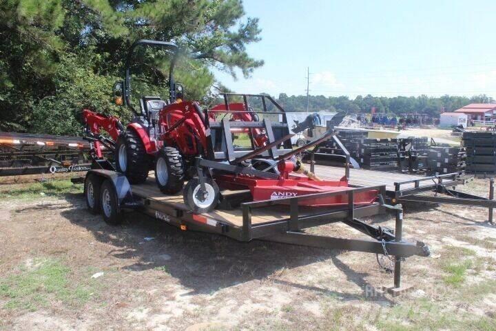 TYM T25 Bouw - Overige