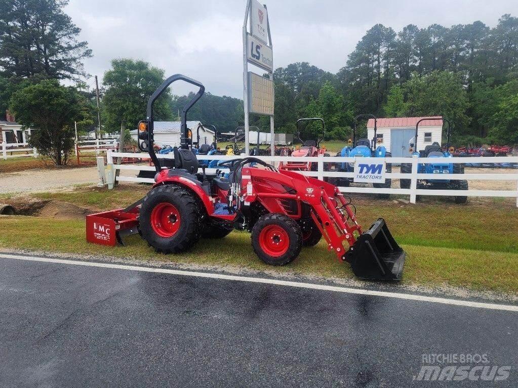 TYM T25 Bouw - Overige