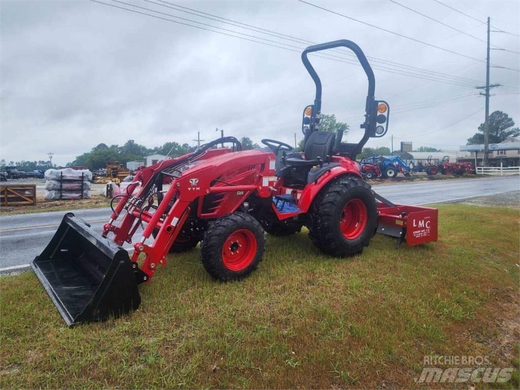 TYM T25 Bouw - Overige