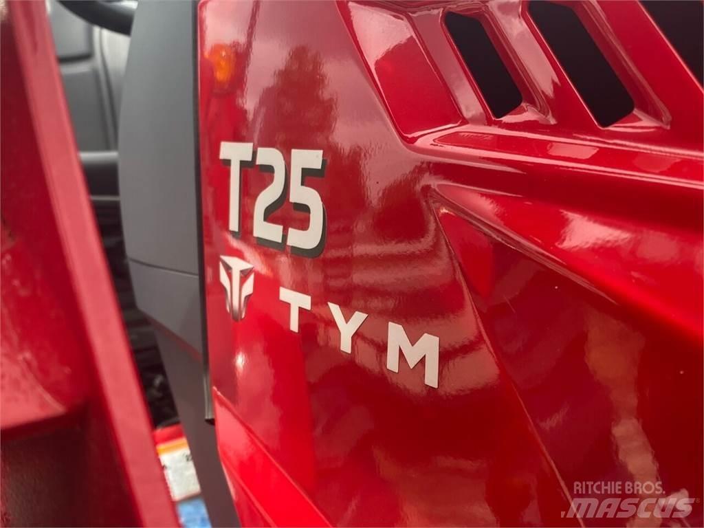 TYM T25 Bouw - Overige