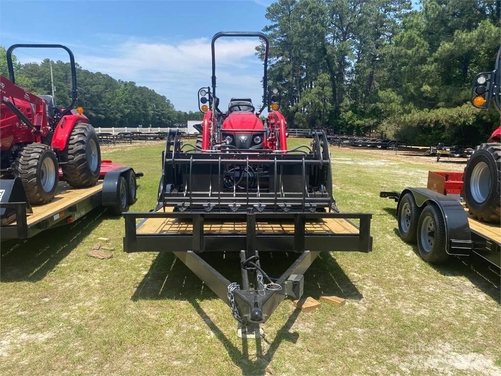 TYM T25 Bouw - Overige
