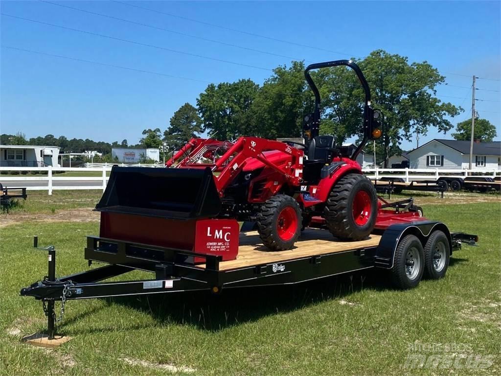TYM T25 Bouw - Overige