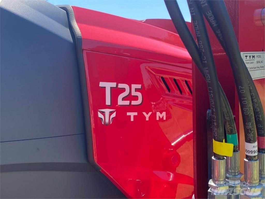 TYM T25 Bouw - Overige