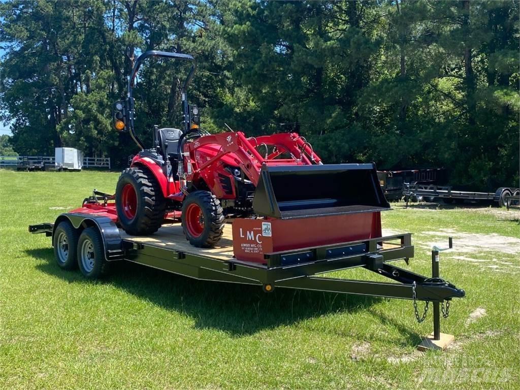 TYM T25 Bouw - Overige