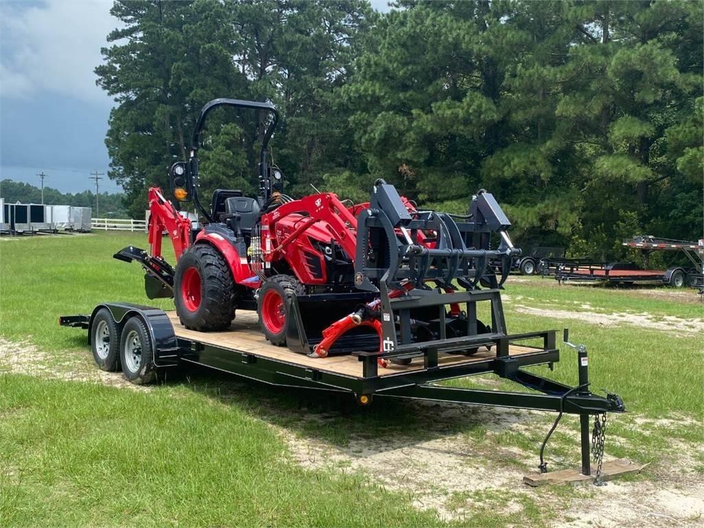TYM T25 Bouw - Overige