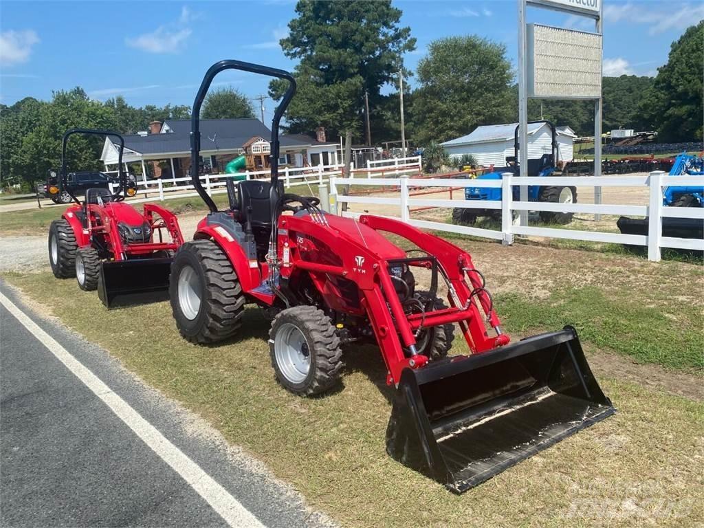 TYM T25 Bouw - Overige