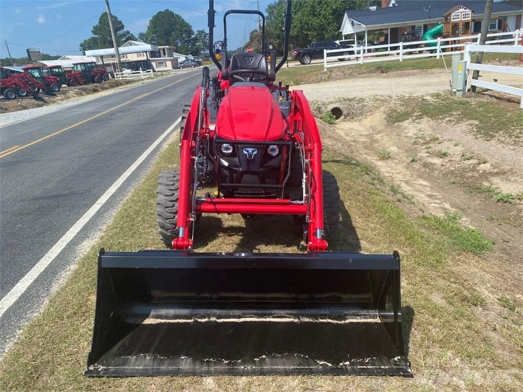 TYM T25 Bouw - Overige