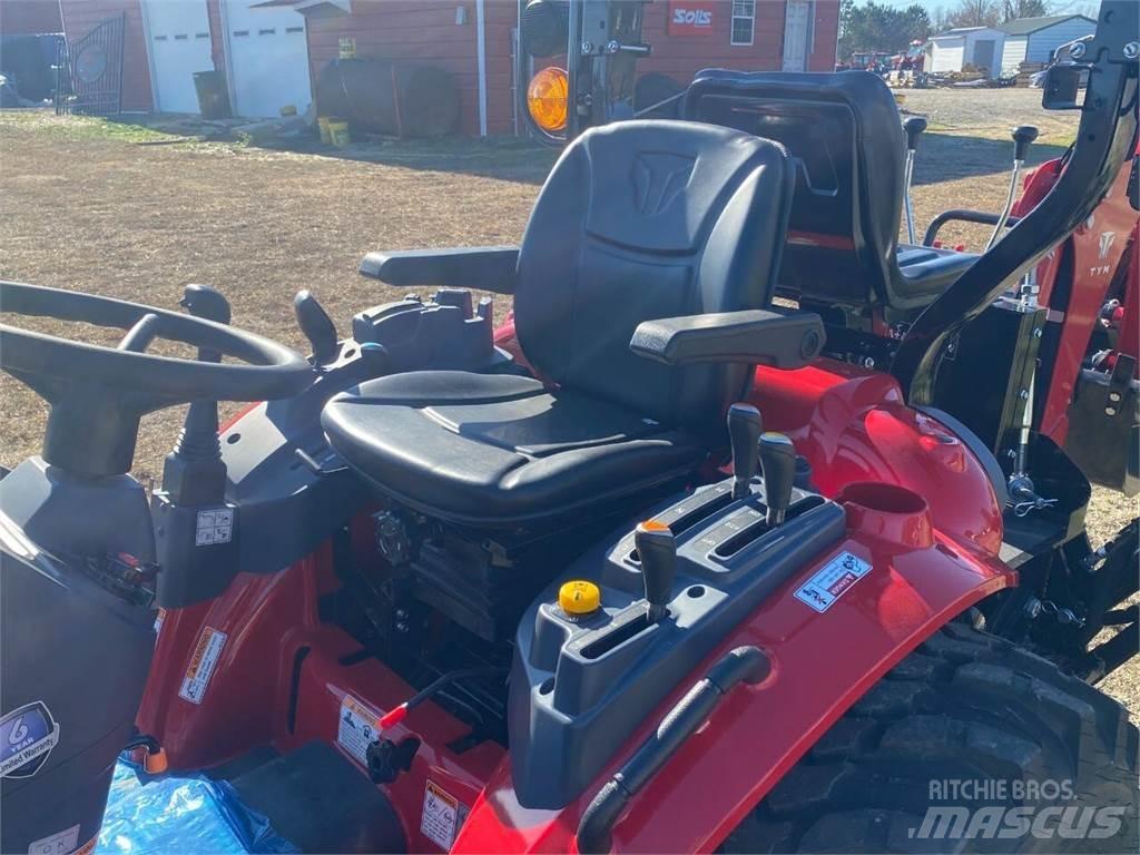 TYM T25 Bouw - Overige