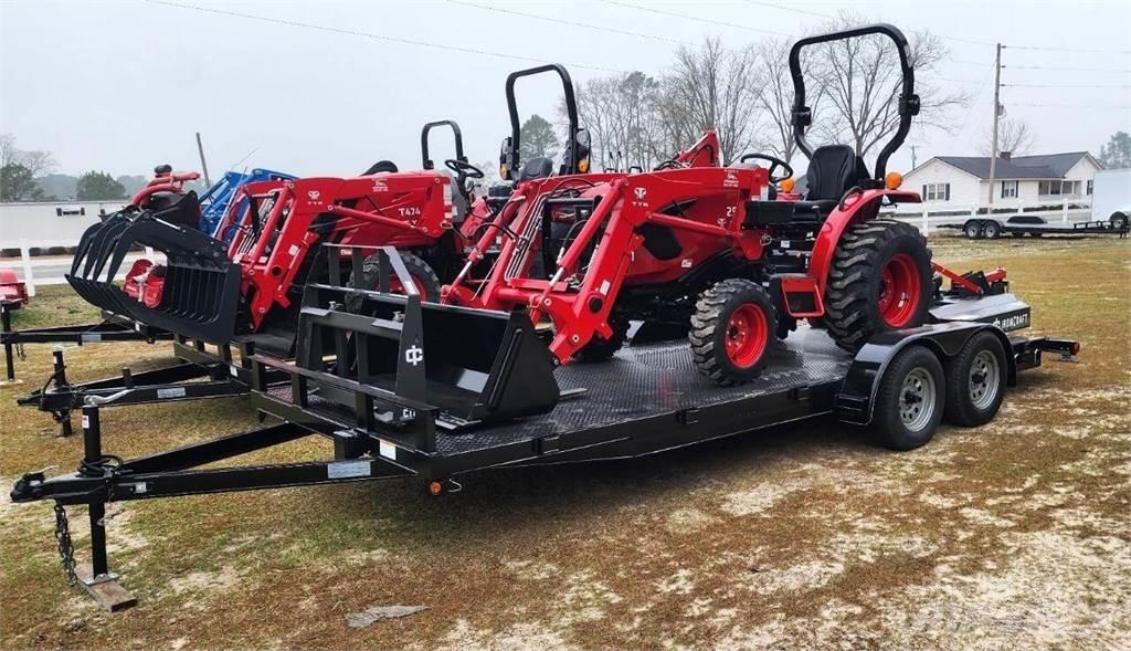 TYM T2515h Bouw - Overige