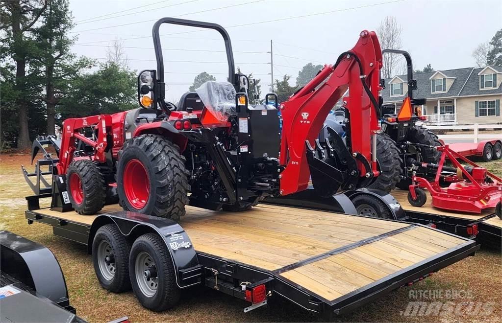 TYM T474 Bouw - Overige