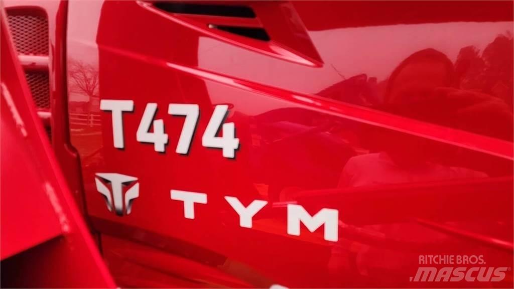 TYM T474 Bouw - Overige