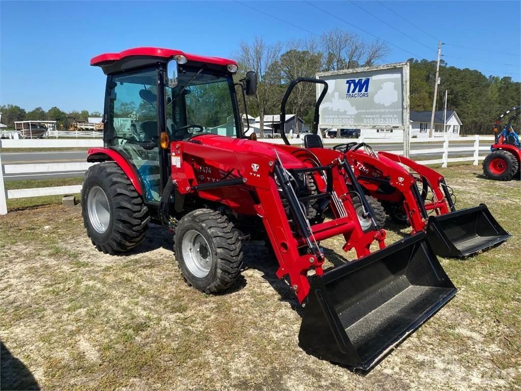 TYM T474 Bouw - Overige