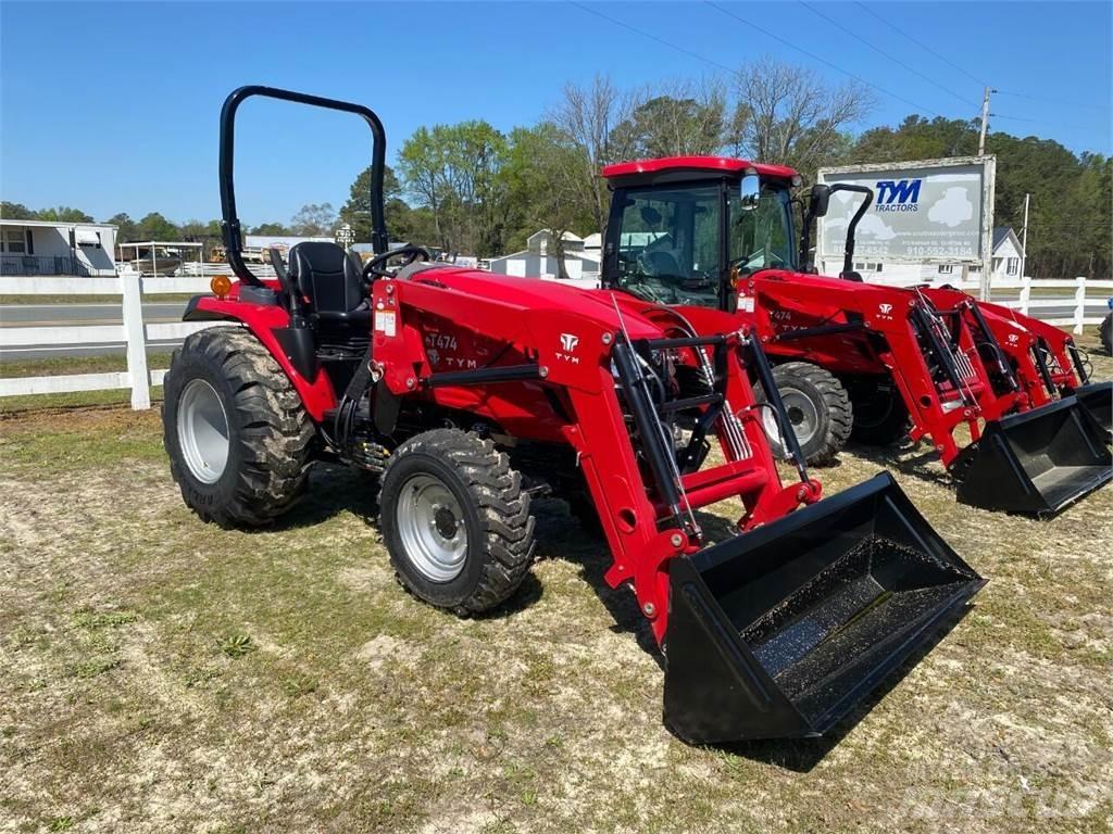 TYM T474 Bouw - Overige