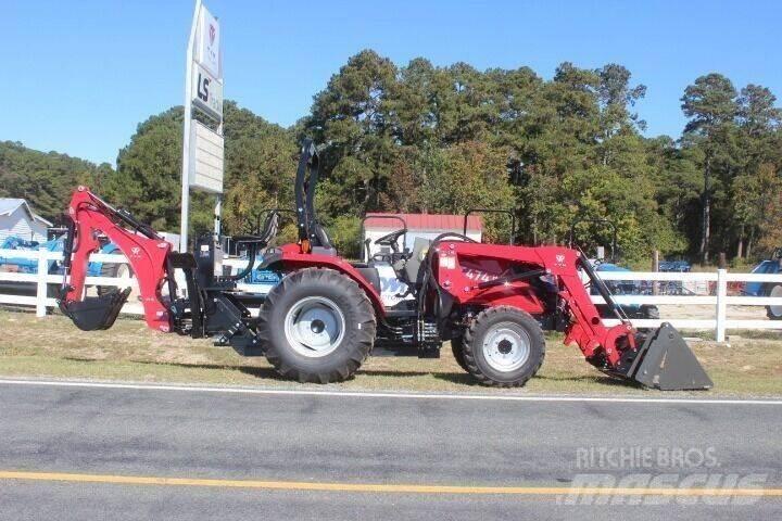 TYM T474 Bouw - Overige
