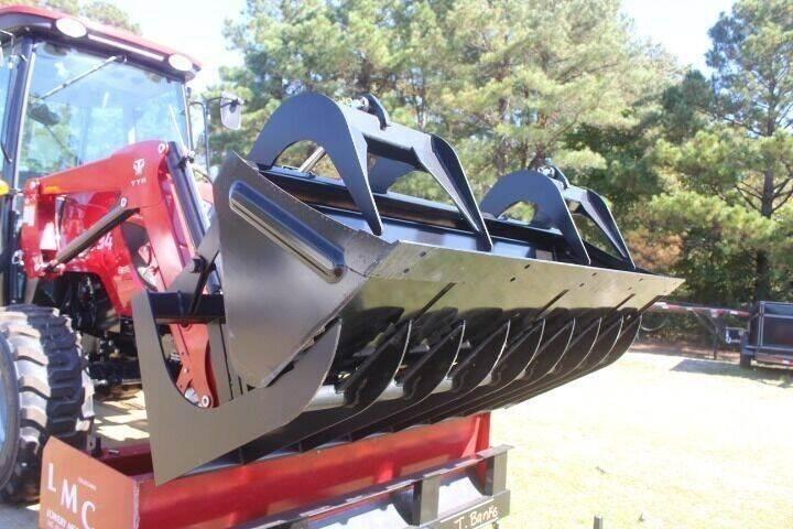 TYM T494 Bouw - Overige