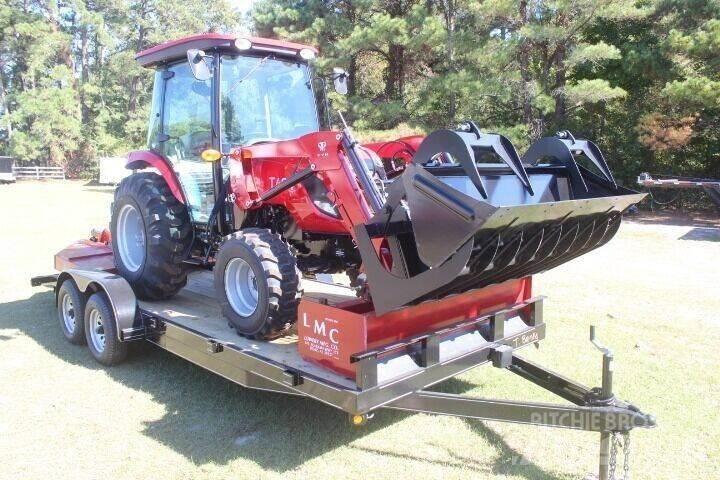 TYM T494 Bouw - Overige