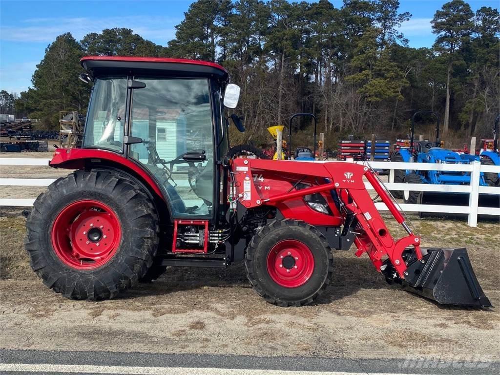 TYM T574 Bouw - Overige