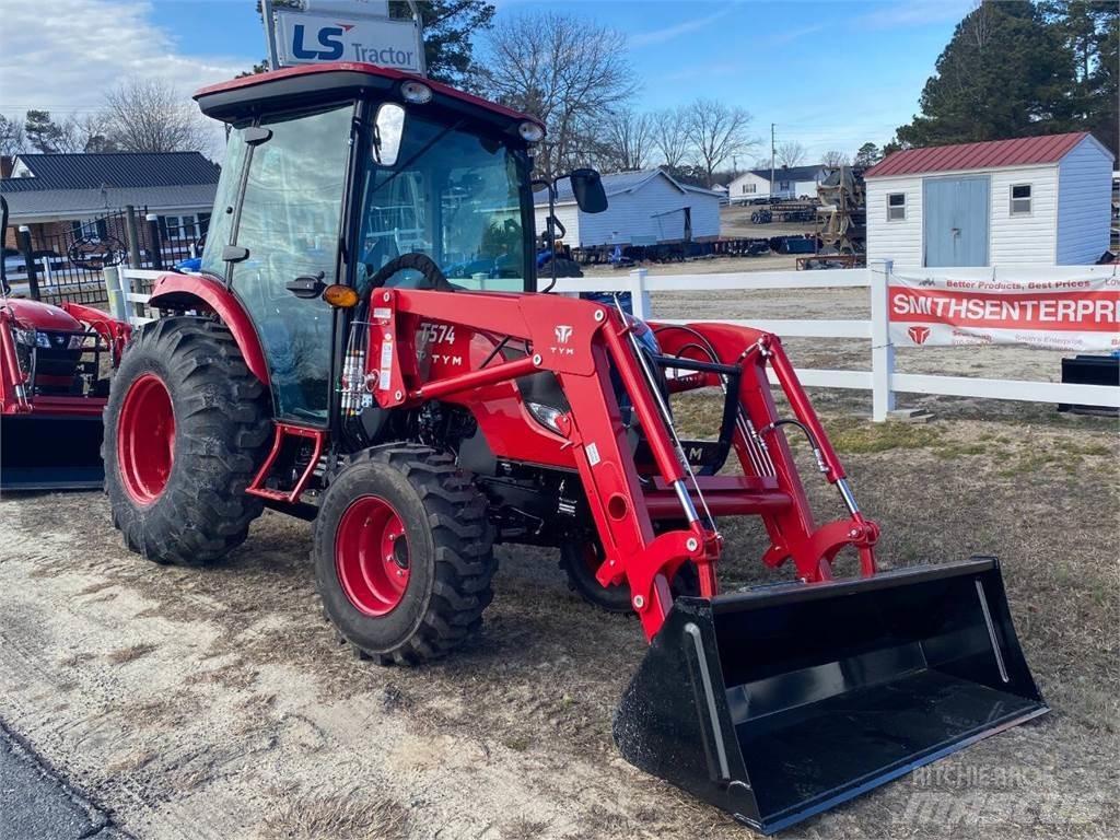 TYM T574 Bouw - Overige