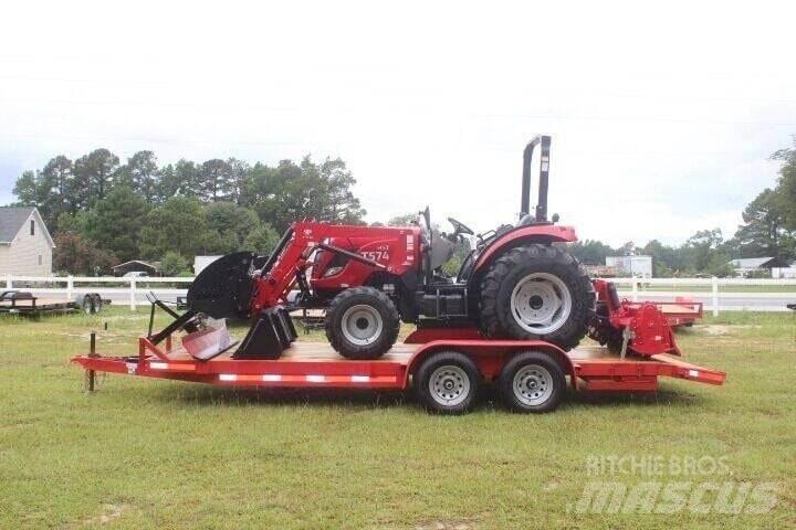 TYM T574 Bouw - Overige