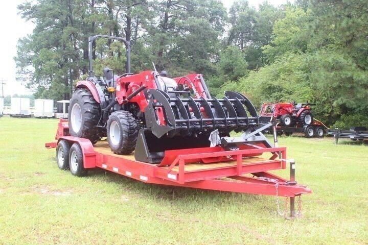TYM T574 Bouw - Overige