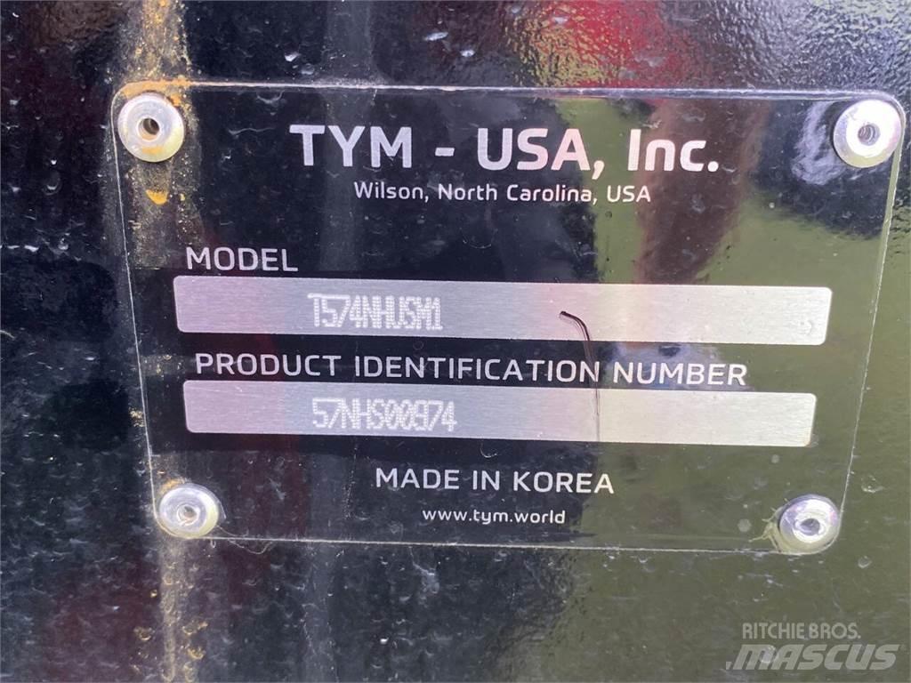 TYM T574 Bouw - Overige