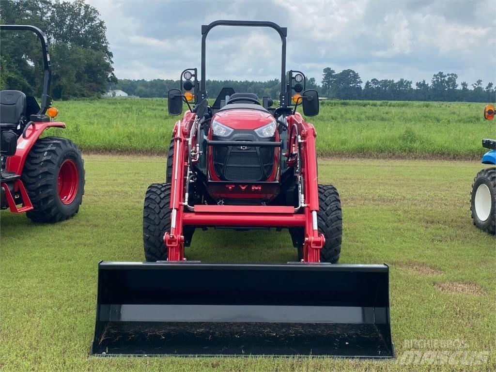 TYM T574 Bouw - Overige