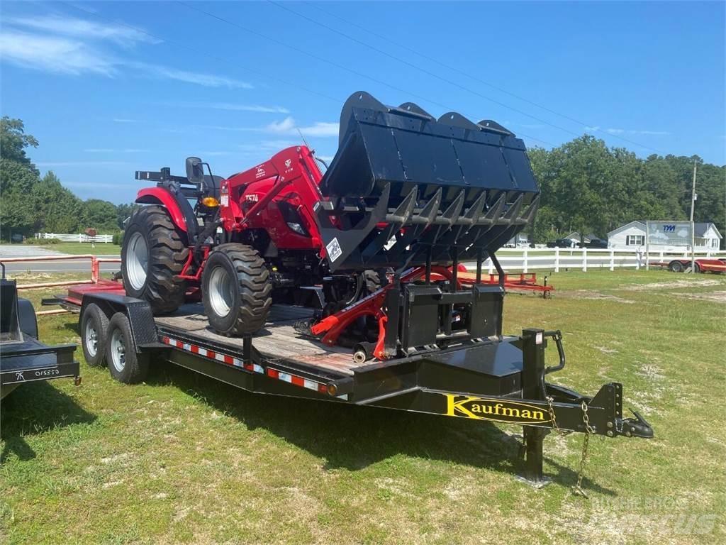 TYM T574 Bouw - Overige