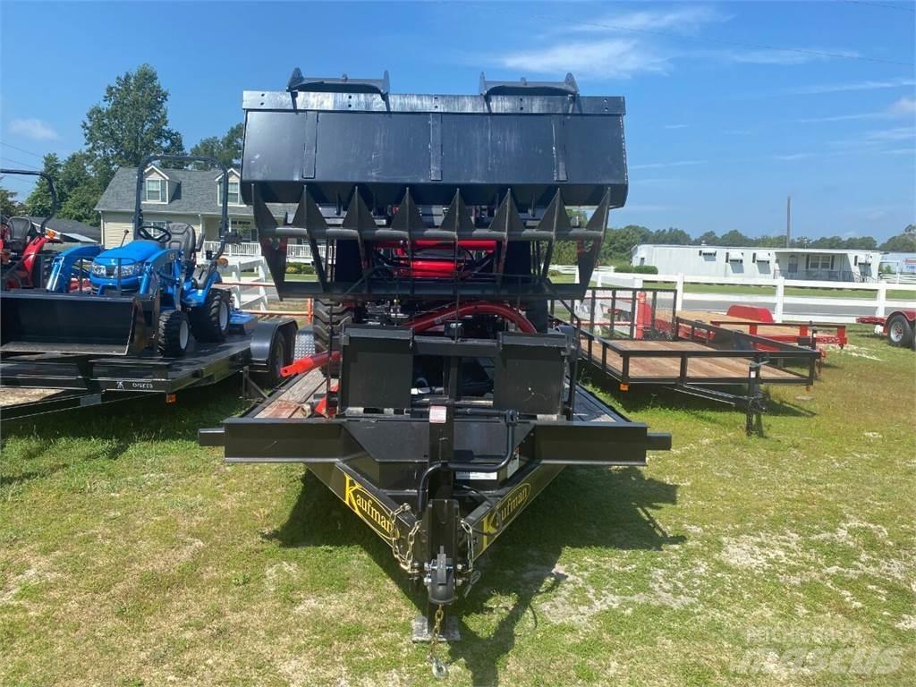 TYM T574 Bouw - Overige