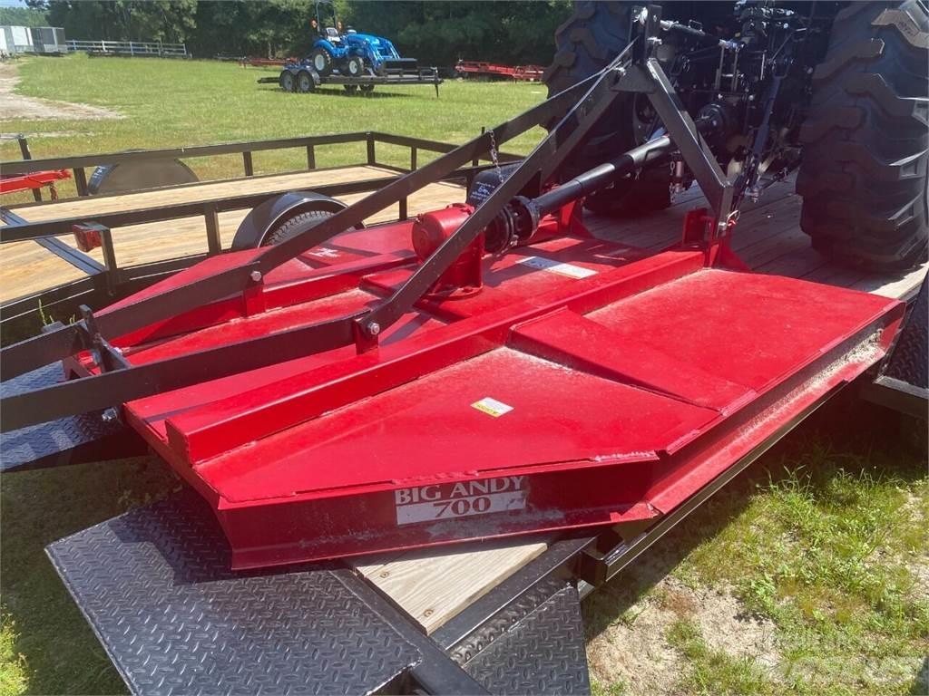 TYM T574 Bouw - Overige