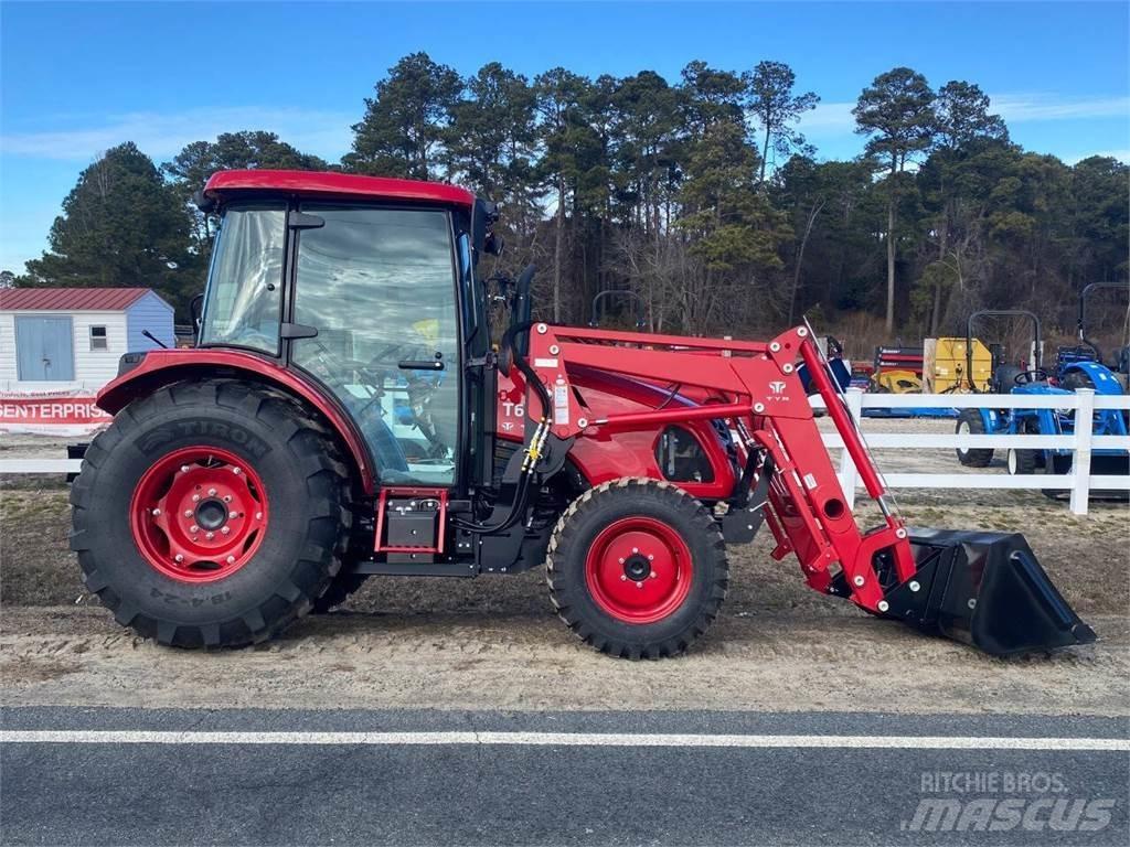 TYM T654 Bouw - Overige