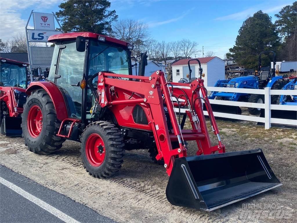 TYM T654 Bouw - Overige