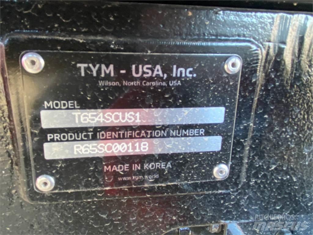 TYM T654 Bouw - Overige