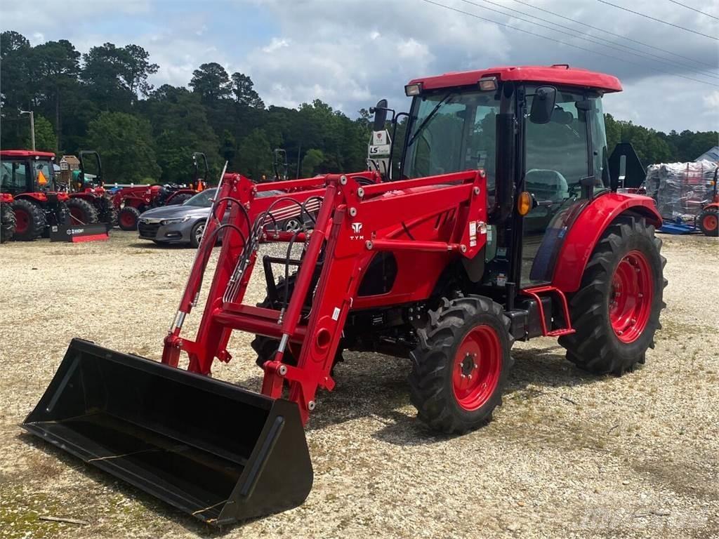 TYM T654 Bouw - Overige