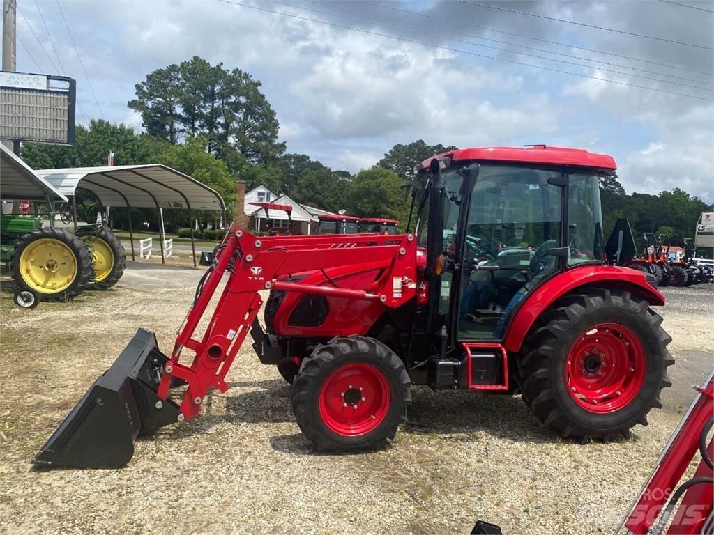 TYM T654 Bouw - Overige