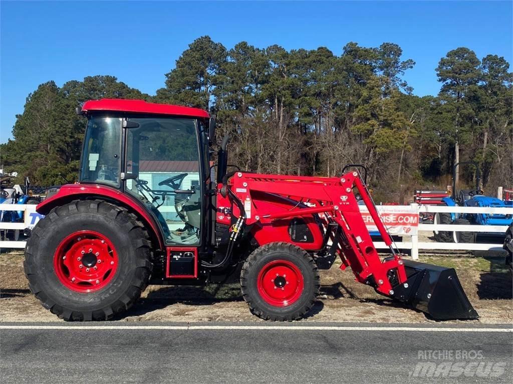 TYM T654 Bouw - Overige